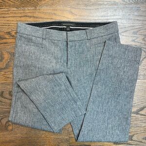 Grey Slacks
